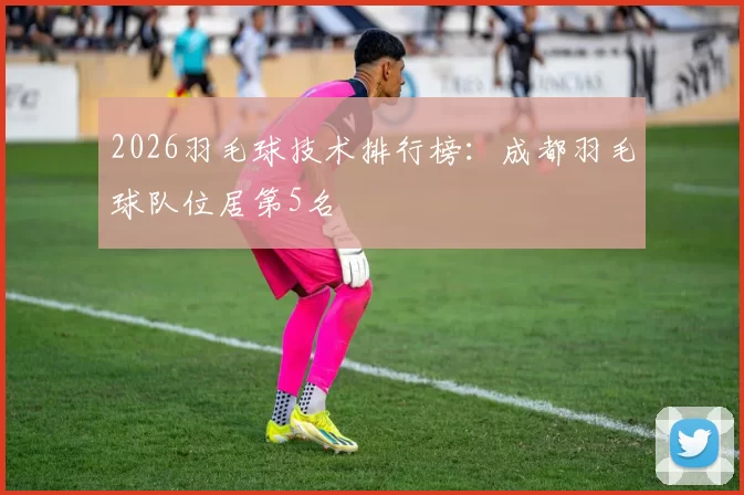 2026羽毛球技术排行榜：成都羽毛球队位居第5名