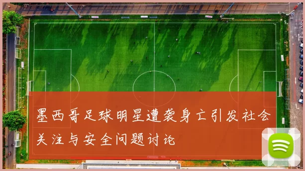 墨西哥足球明星遭袭身亡引发社会关注与安全问题讨论